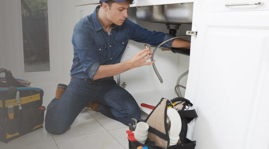 Professional Leak Detection Services in Saint Helen, MI